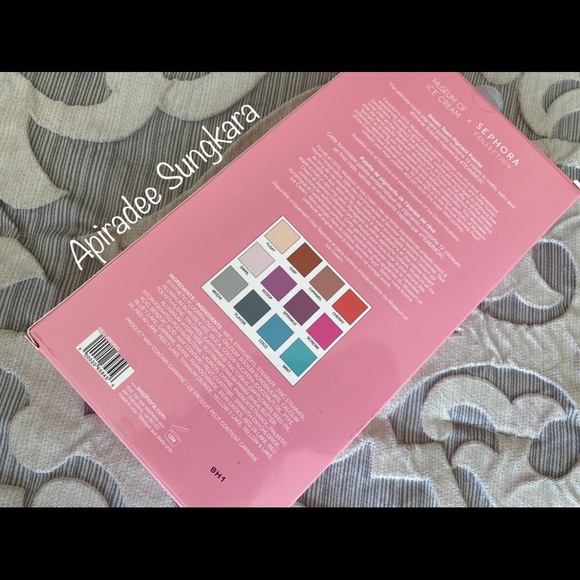 ❌SOLD❌Museum Of Icecream X Sephora Eyeshadow - Picture 8 of 12